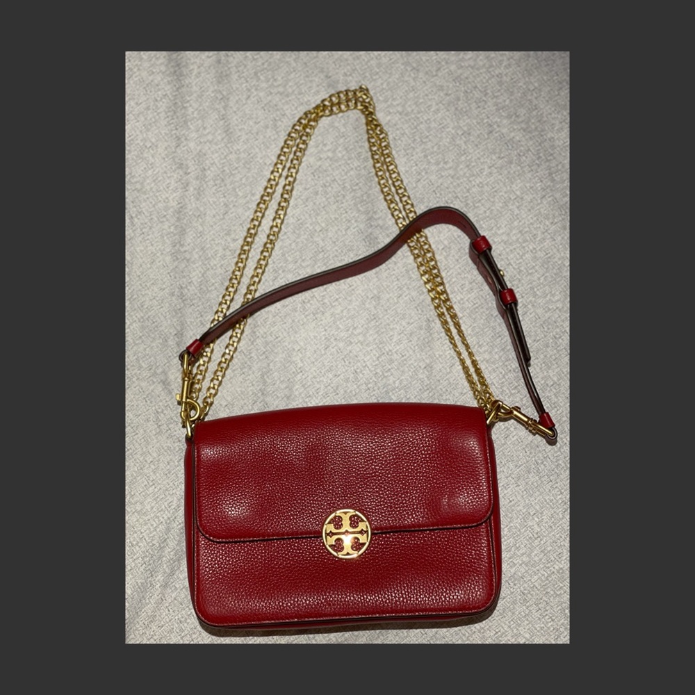 Tory Burch Chelsea Shoulder Bag ❤️